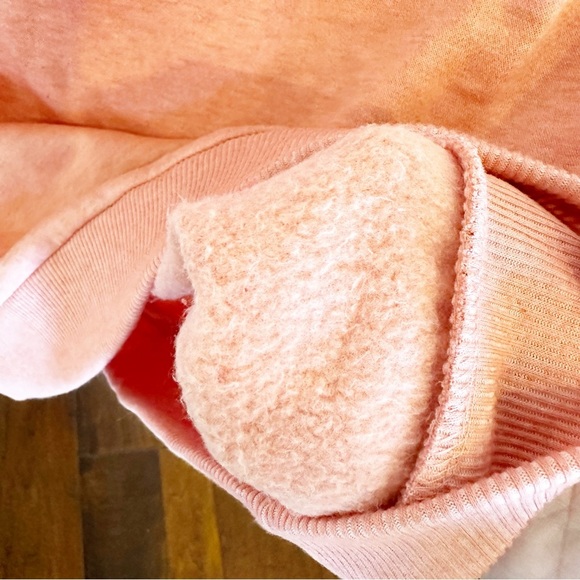 Oscilatey Stay Home Posher Graphic Print Short Sleeve Sweatshirt Womens Oversize - Picture 6 of 8